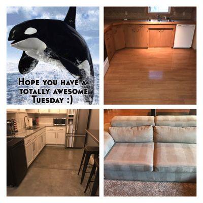 Andrew's Cleaning Service