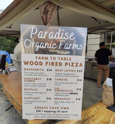 Paradise Organic Farms