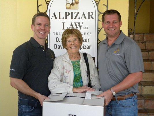 Alpizar Law