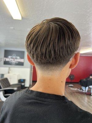 South Bay Barber Institute