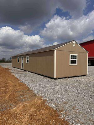 16 x 60 Cabin / Tiny Home / Portable Building