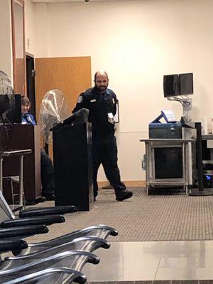 ABUSIVE TSA EMPLOYEE ANTHONY RODRIGUEZ