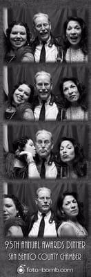 Banquets, fundraisers, chamber events, corporate parties and more! Check your date at foto-bomb.com
