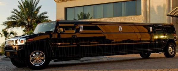 Luxury Miami Limo