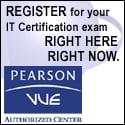 Pearson Vue