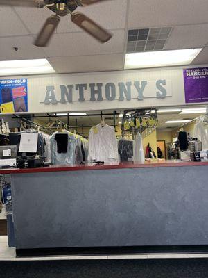 Anthony's Cleaners