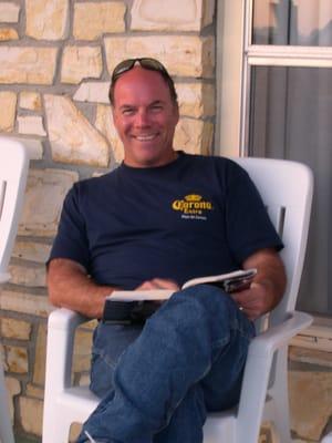 local contractor, owner operated,, I do were the tools of the trade..