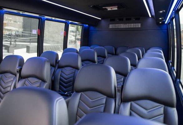 New York City Executive Limousine & Transportation Services