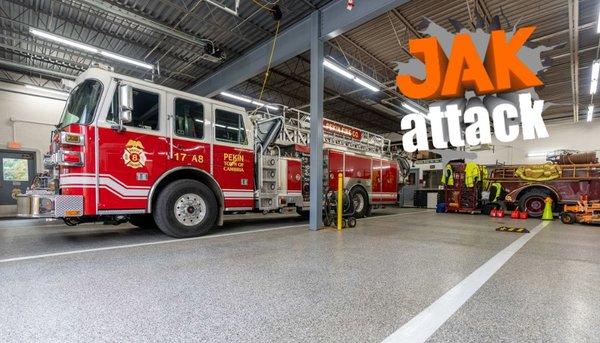 Jak Concrete Coatings