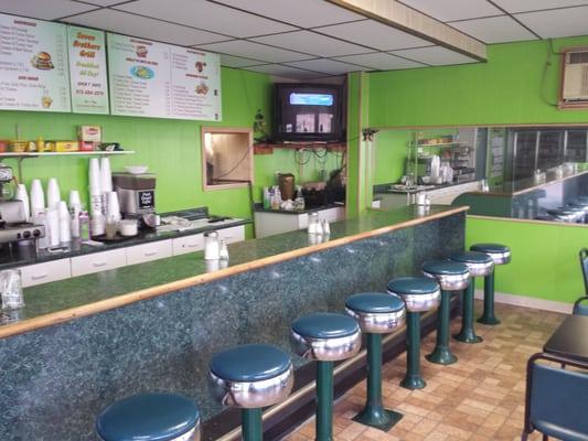 Seven Brothers Grill