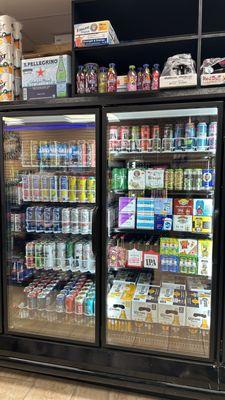 Plus convenience & smoke