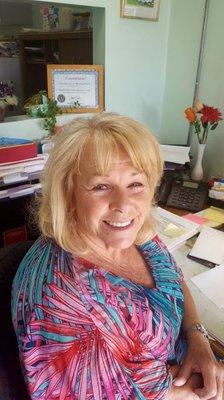 I look forward to a continuing relationship will all of our clients