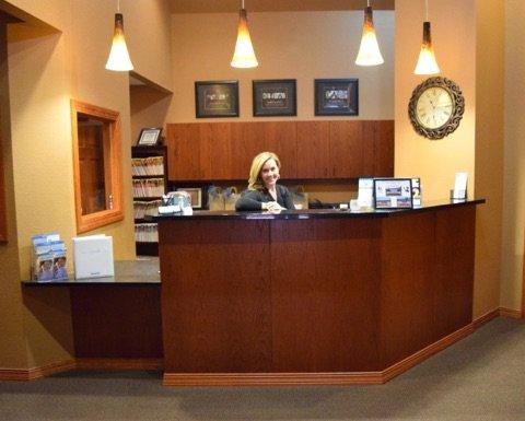 Front Office View
