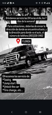 Yayi’s Towing