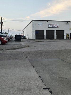 Kingsley Auto Services