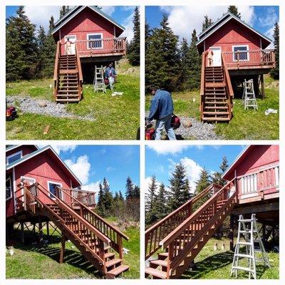 AK Handyman & Contractor Services