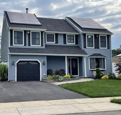 R&H Painting And Roofing