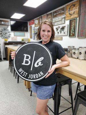 Meet owner Heidi Julian.