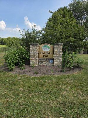 Old Reid Park