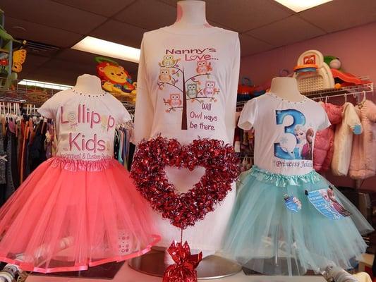 Lollipop Kids Consignment & Custom Boutique