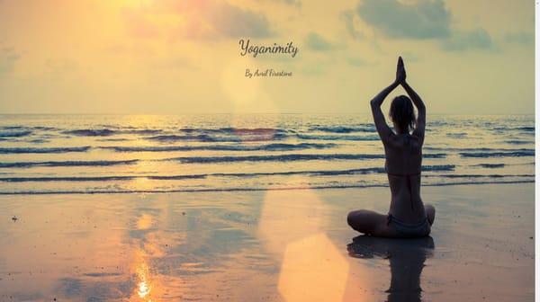 Yoganimity By Avril