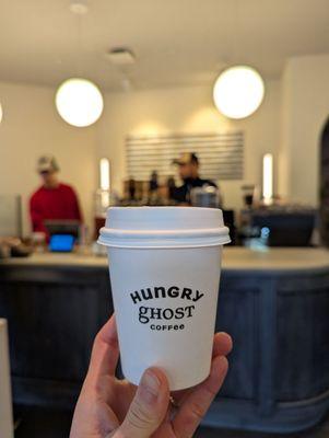 Hungry Ghost Coffee