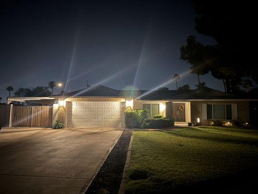 Leap Frog Electrical