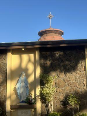 Saint Anthony Church Kalihi