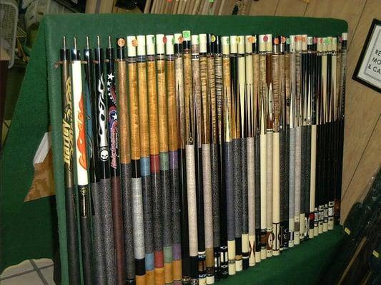 A Discount Cue Source & Accessories Inc