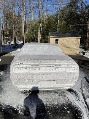 CLR Mobile Detailing & Wash