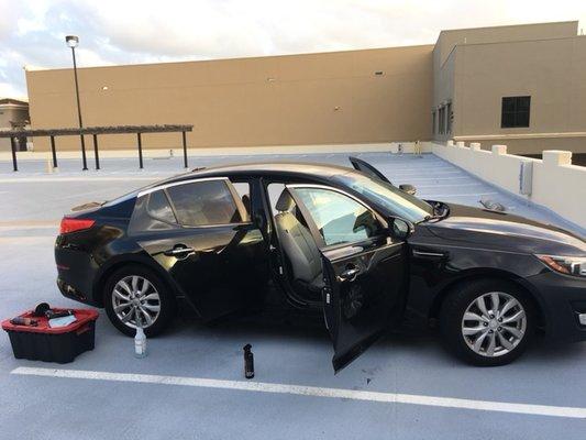 Lu’s Standard Mobile Detailing