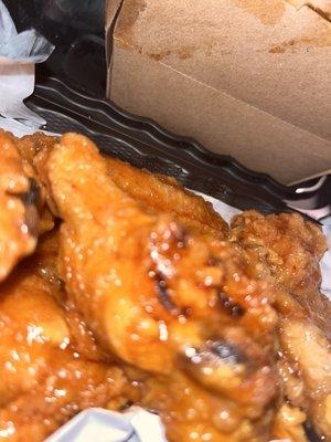 Buffalos Best Anchor Bar Wings & Weck