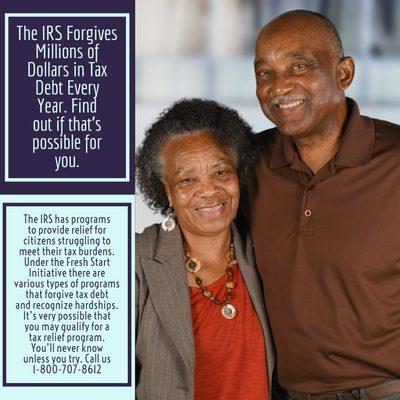 A simple 10 minute call can tell you if it's possible to Significantly Reduce your tax debt.