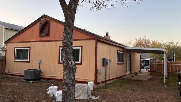 Criss M Remodeling & Concrete