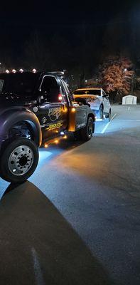 Gutierrez Towing 24/7