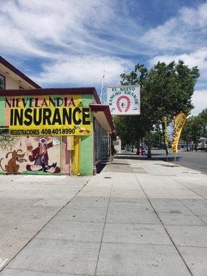 1539 ALUM ROCK AV SAN JOSE CA 95116