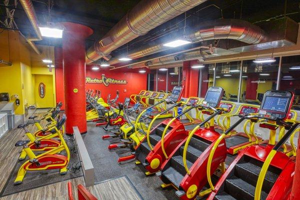 Retro Fitness