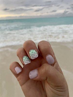 Amazing Nail by Trish