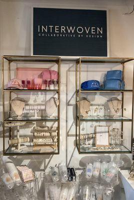 Interwoven