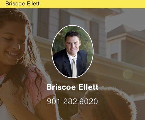 Briscoe Ellett III- Weichert Realtors Benchmark