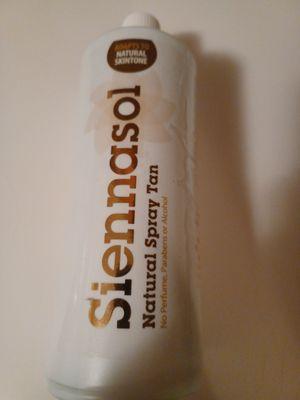 Natural color perfect for fall