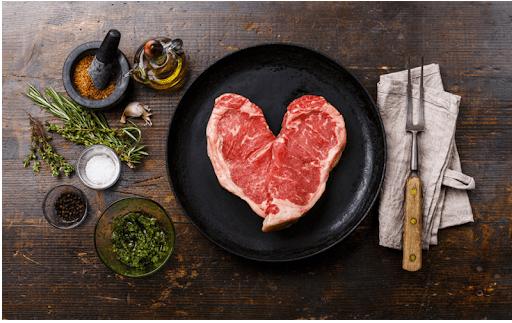 Celebrate Valentine's Day with great Steaks!