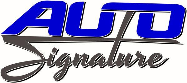 The Auto Signature