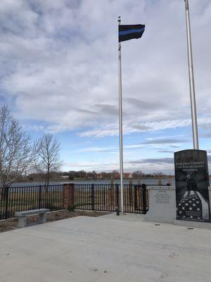 Lincoln County Law Enforcement Memorial