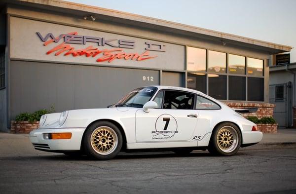 Werks II Motorsports