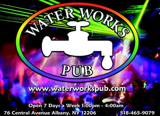 Waterworks Pub