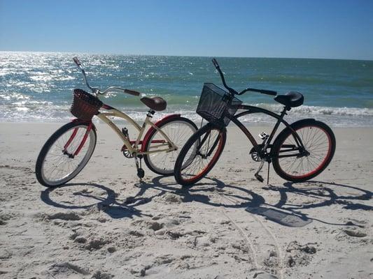 Beach Bum Bike Rentals