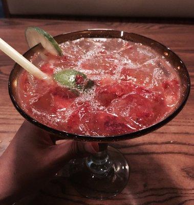Strawberry Margarita
