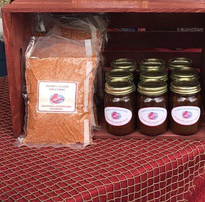 Peirre's Cajun Creations