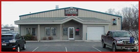 Wizard Auto Specialties